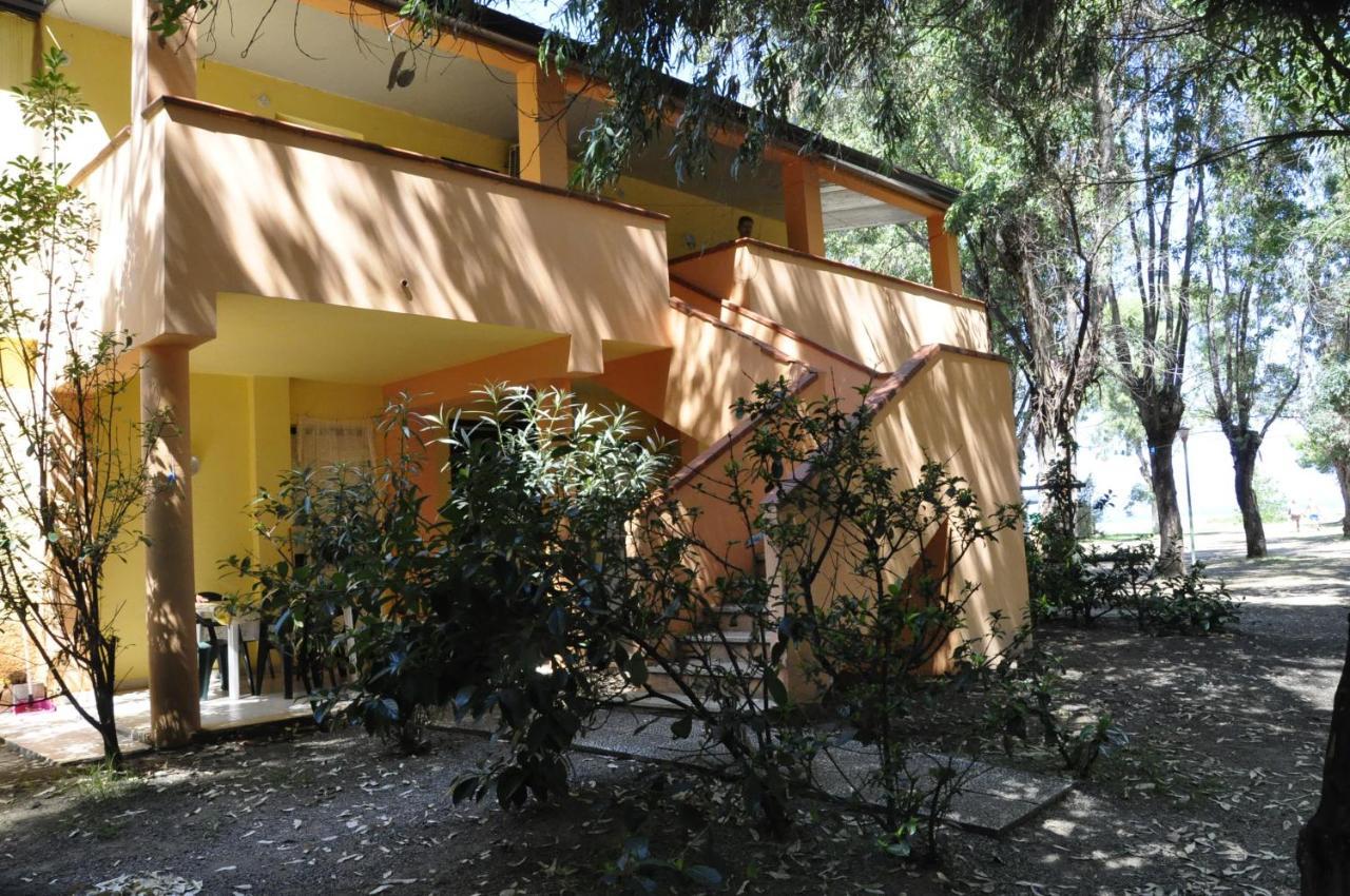 Camping Pitagora Hotel Rossano Exterior foto