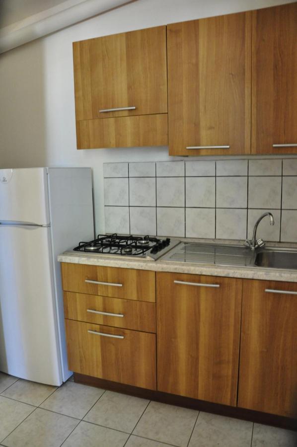 Camping Pitagora Hotel Rossano Exterior foto