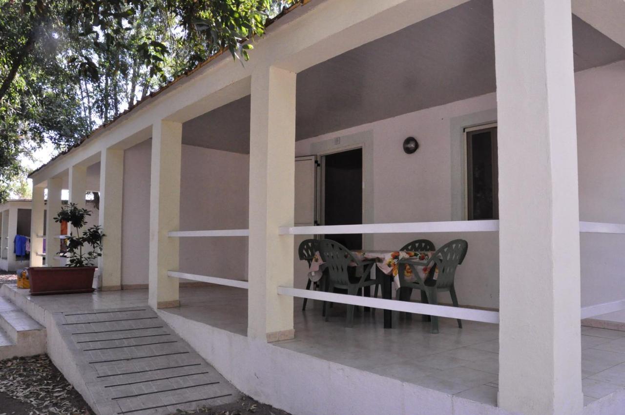 Camping Pitagora Hotel Rossano Exterior foto