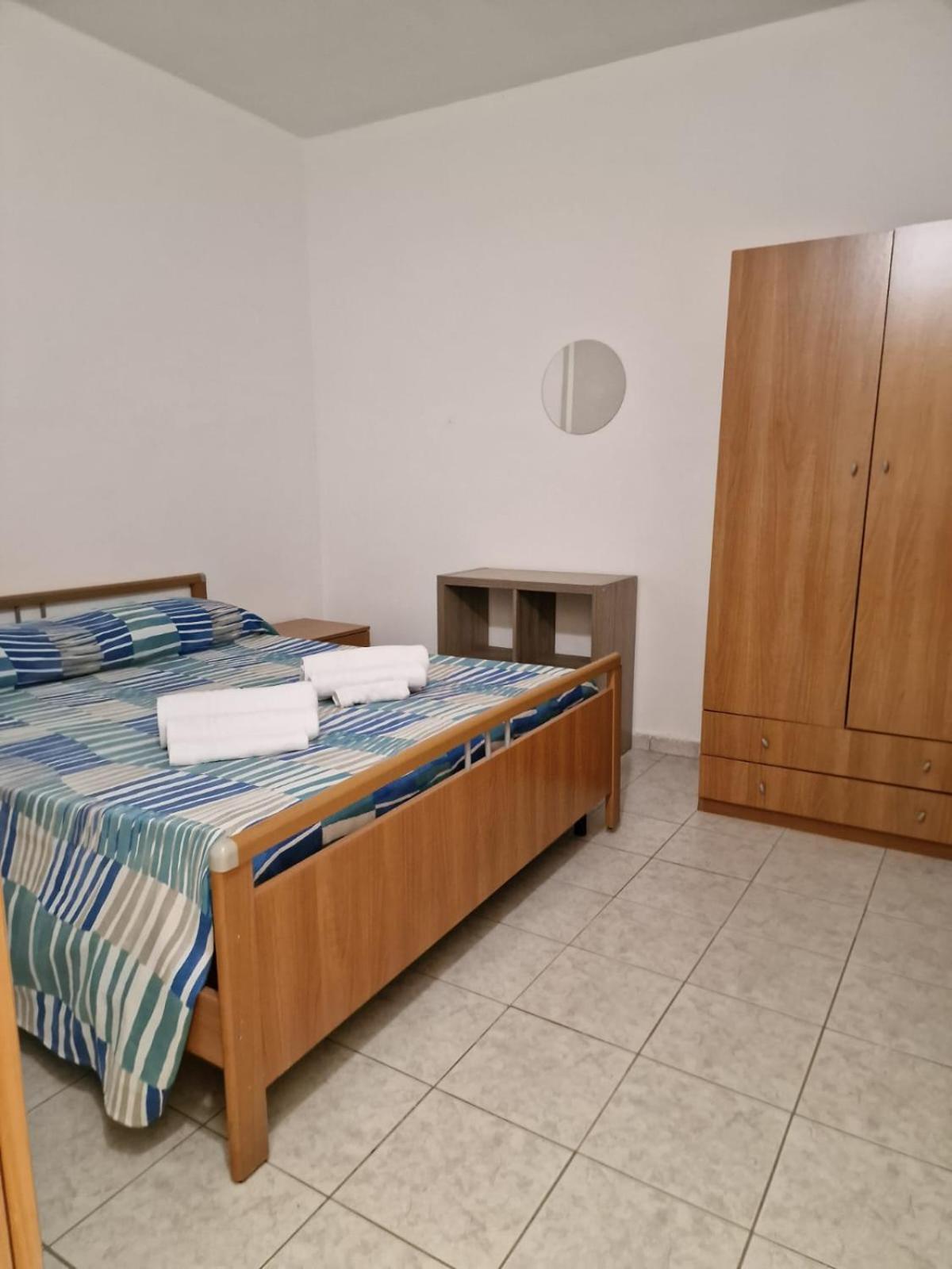 Camping Pitagora Hotel Rossano Exterior foto