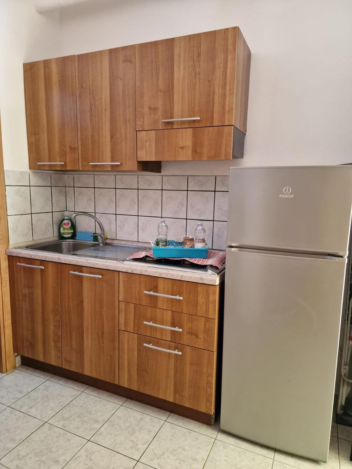 Camping Pitagora Hotel Rossano Exterior foto