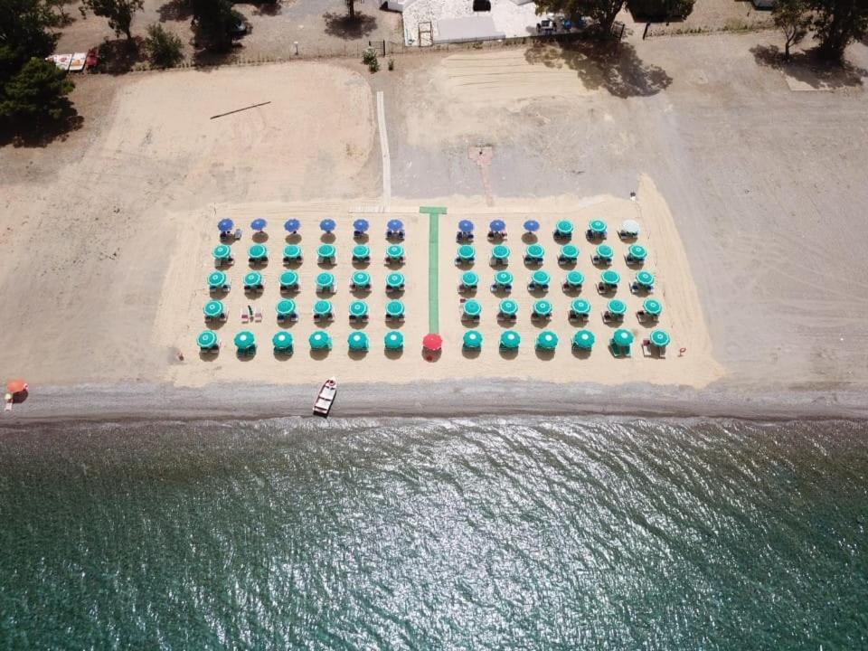 Camping Pitagora Hotel Rossano Exterior foto